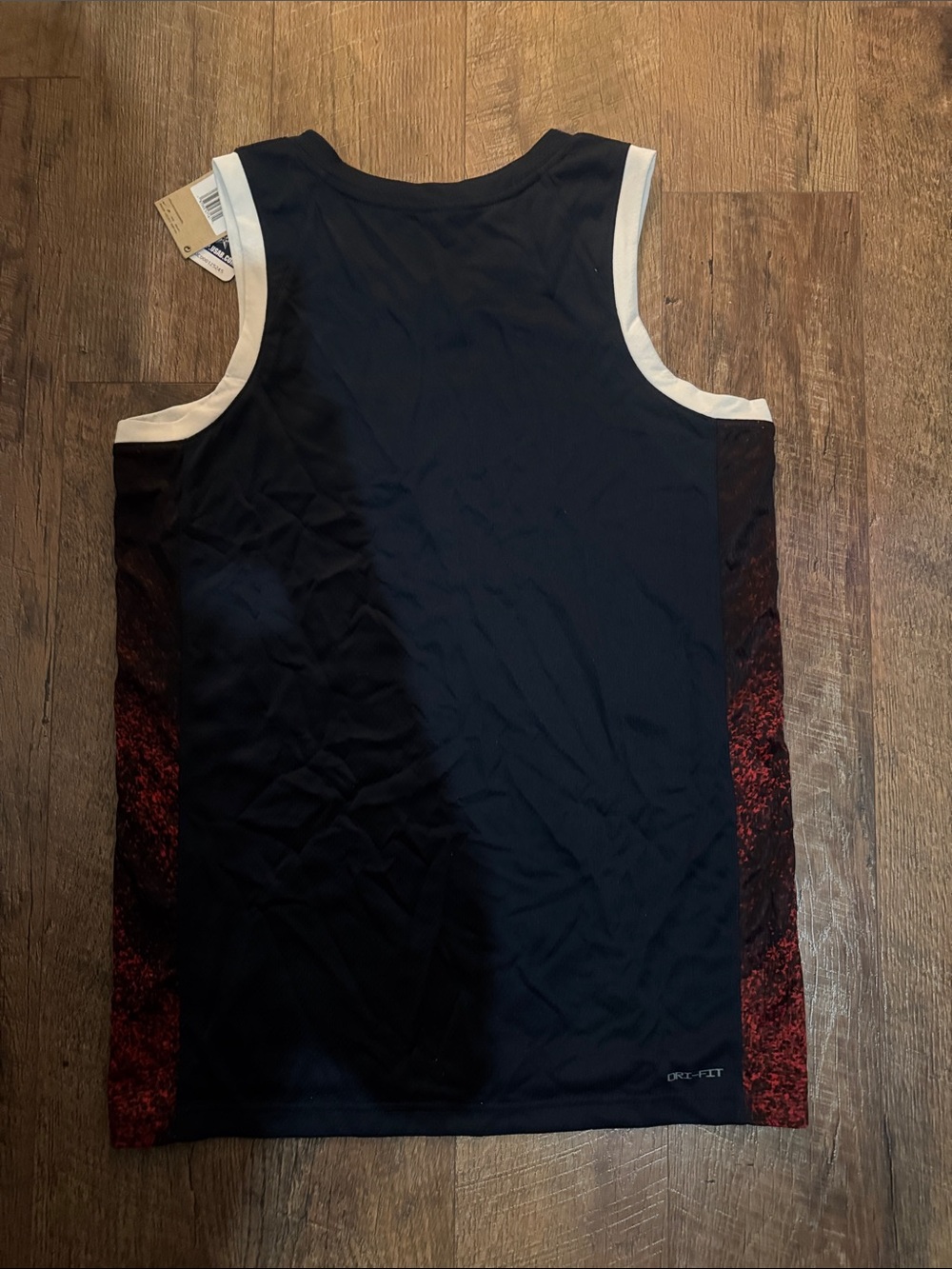 Nike Team USA Basketball Jersey - Picture 4 of 4
